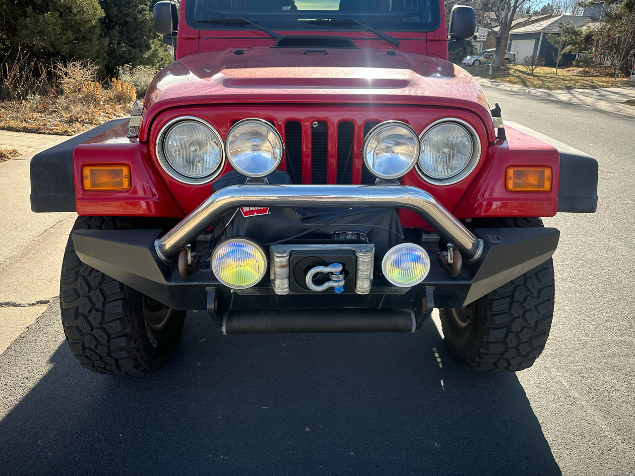 Jeep Wrangler Unlimited Rubicon 2006