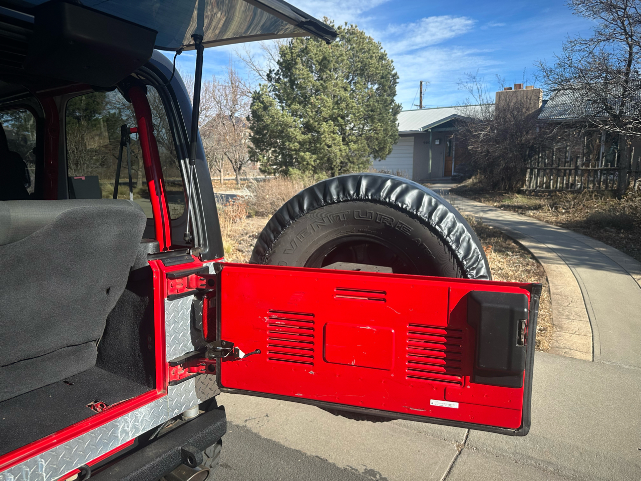 Jeep Wrangler Unlimited Rubicon 2006