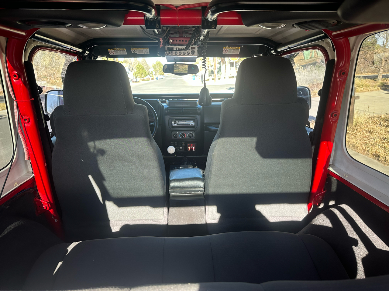 Jeep Wrangler Unlimited Rubicon 2006