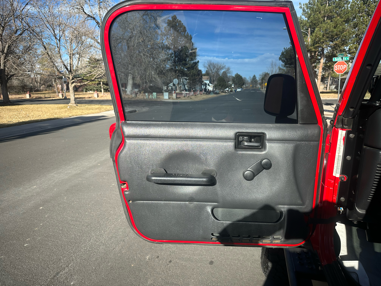 Jeep Wrangler Unlimited Rubicon 2006