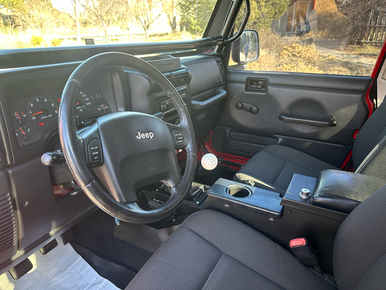 Jeep Wrangler Unlimited Rubicon 2006