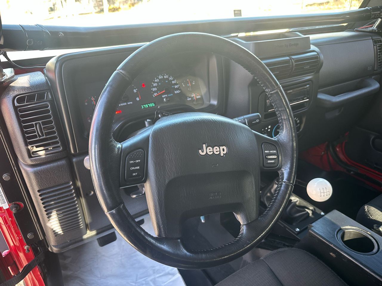 Jeep Wrangler Unlimited Rubicon 2006