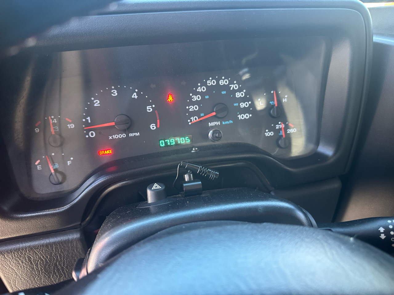 Jeep Wrangler Unlimited Rubicon 2006