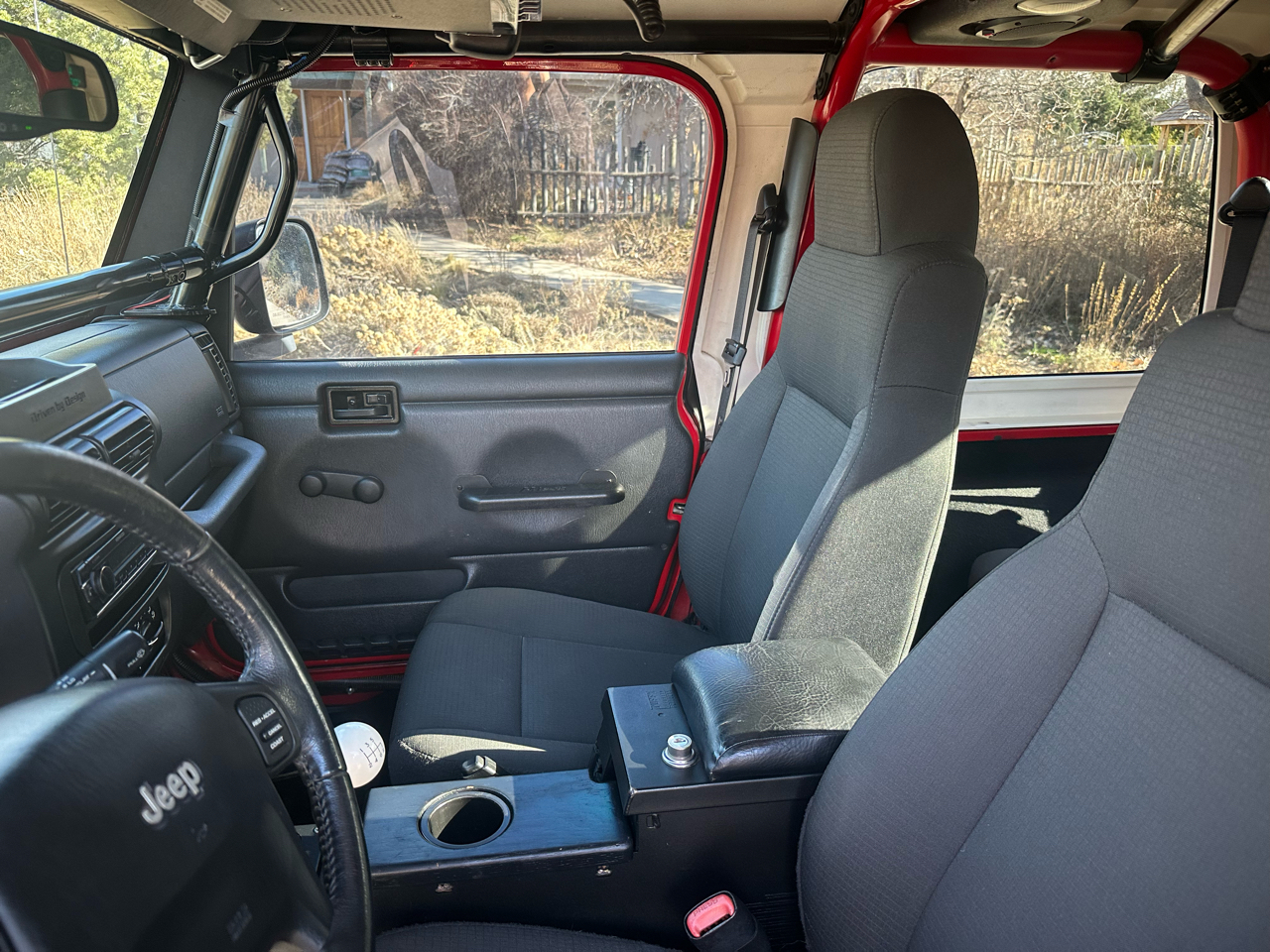 Jeep Wrangler Unlimited Rubicon 2006