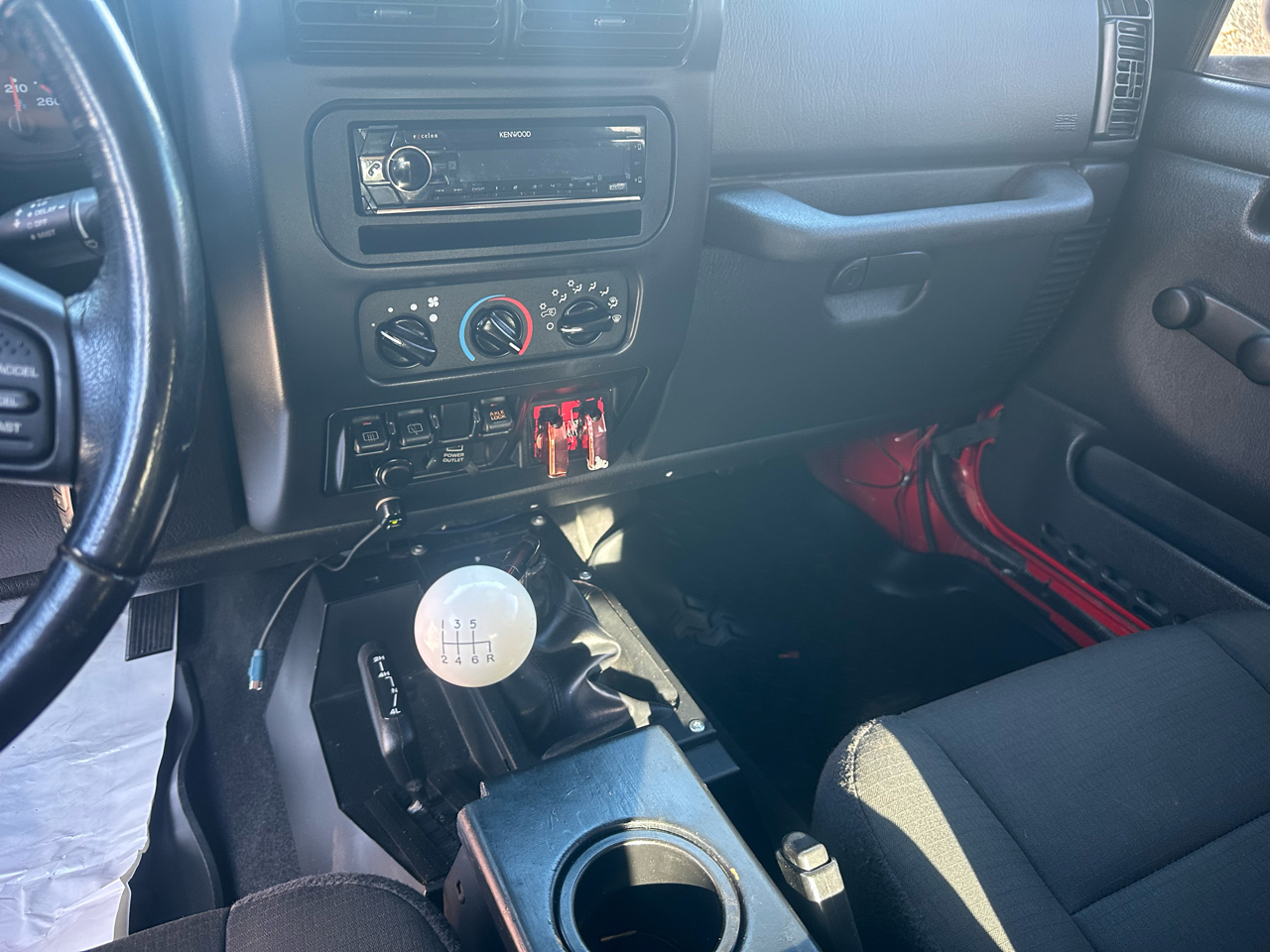 Jeep Wrangler Unlimited Rubicon 2006