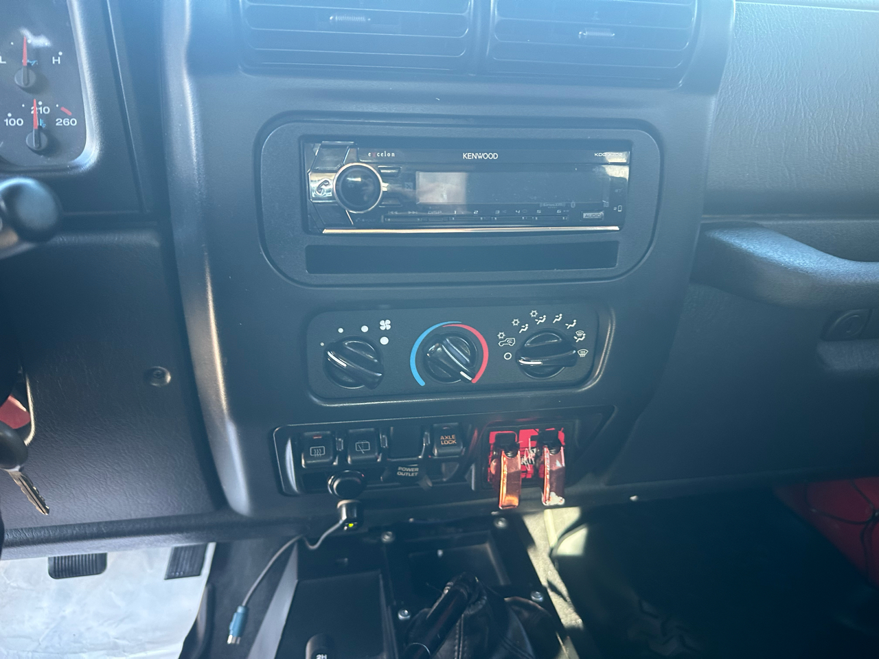 Jeep Wrangler Unlimited Rubicon 2006