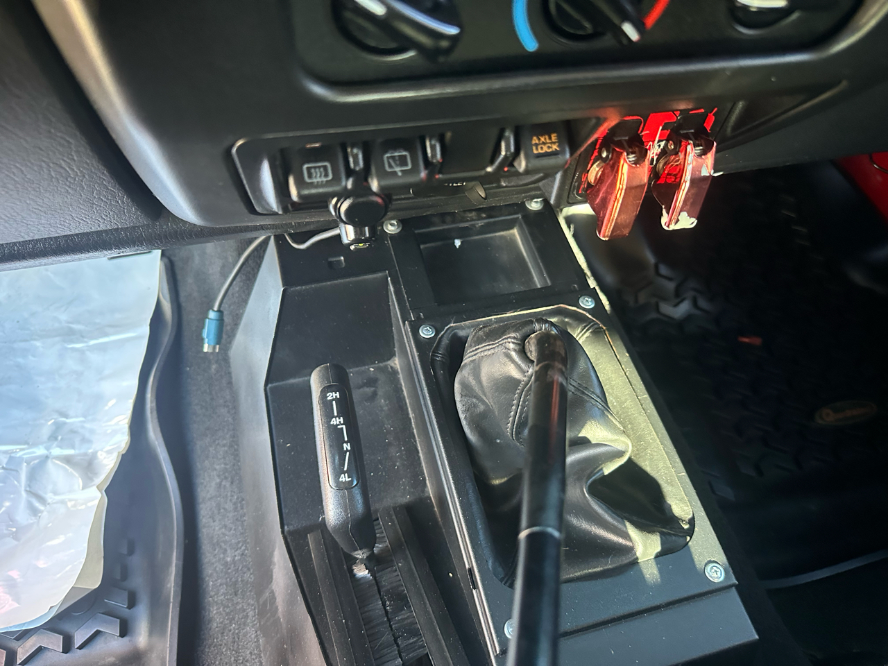 Jeep Wrangler Unlimited Rubicon 2006