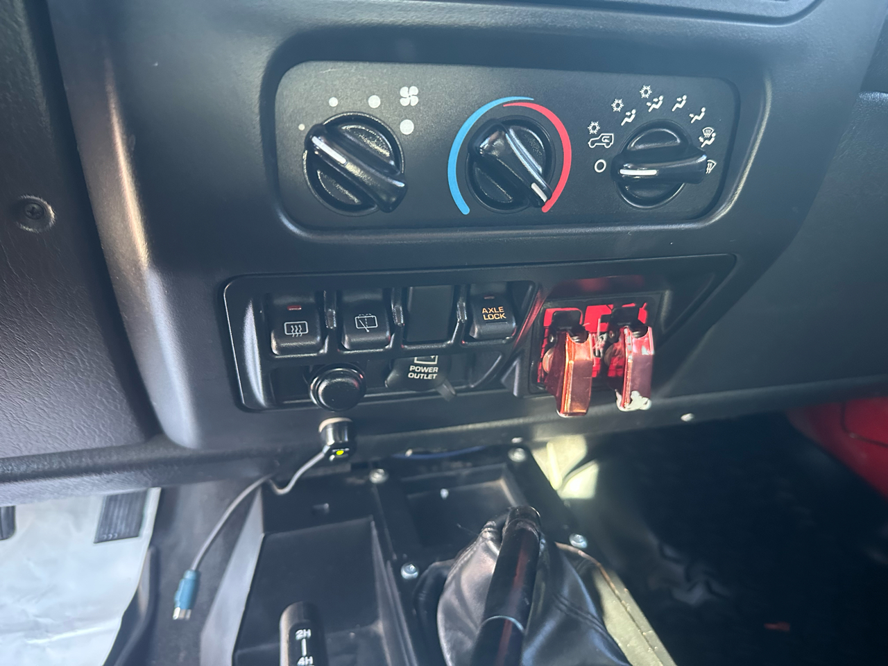 Jeep Wrangler Unlimited Rubicon 2006