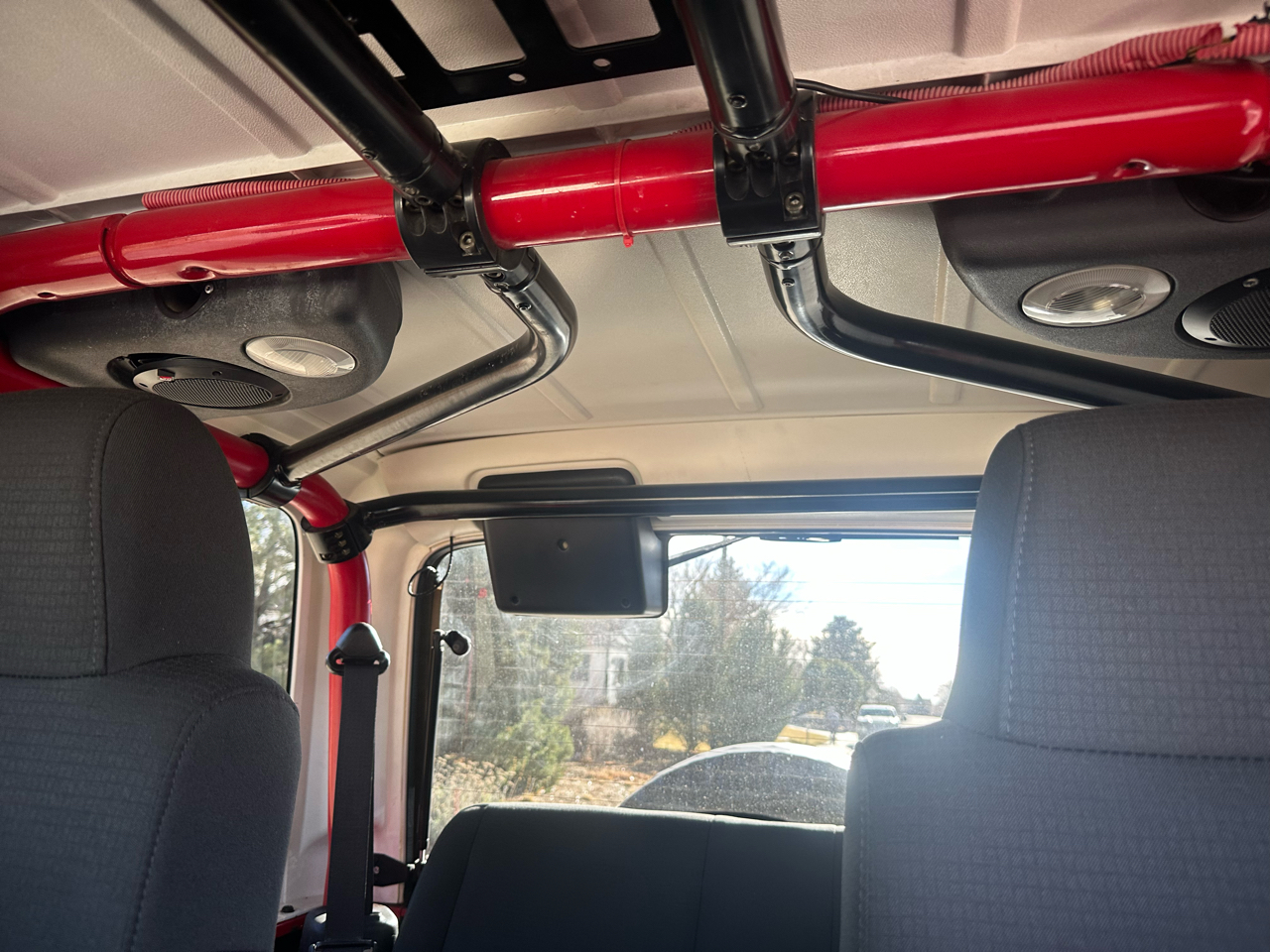 Jeep Wrangler Unlimited Rubicon 2006