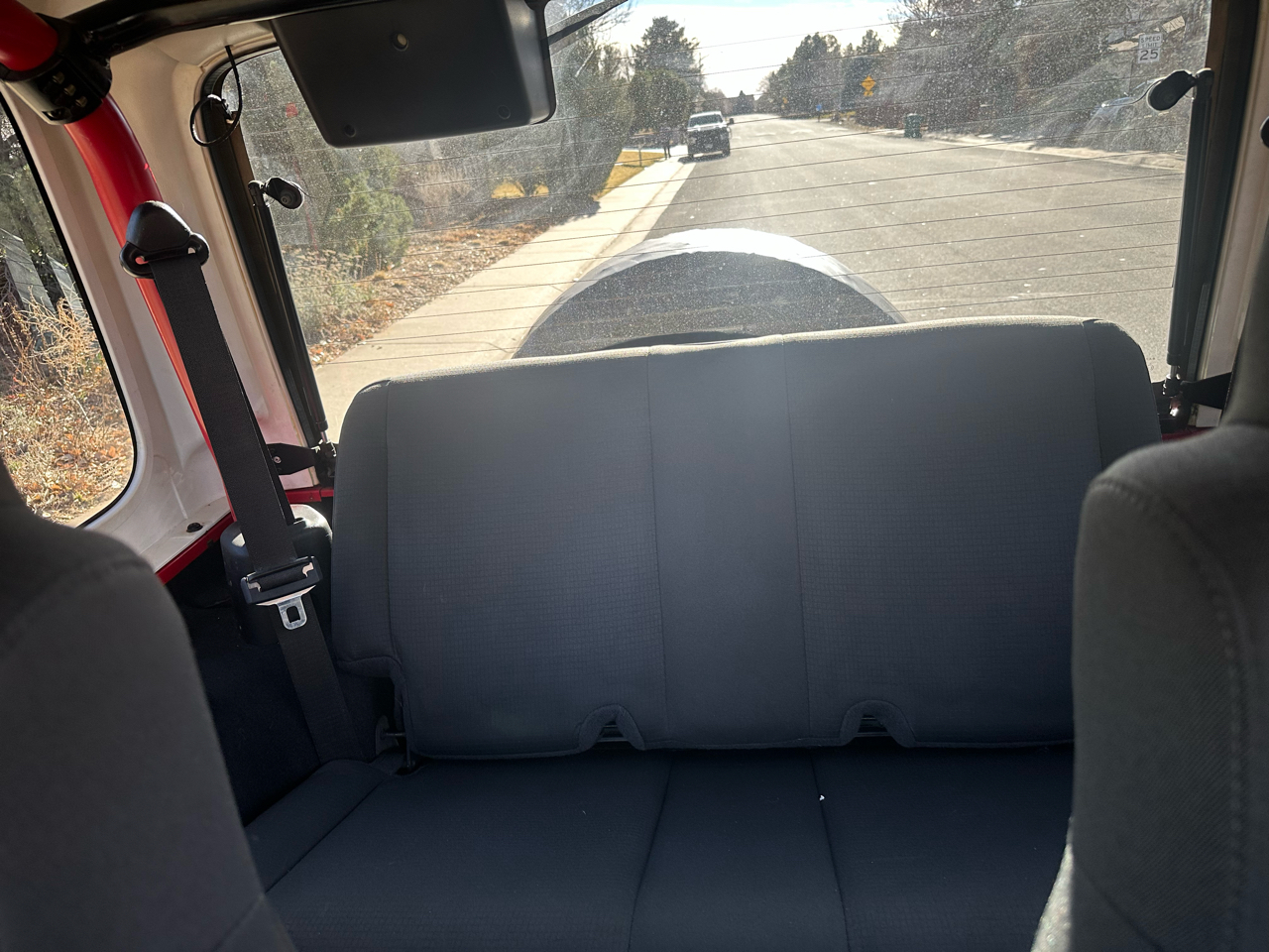 Jeep Wrangler Unlimited Rubicon 2006