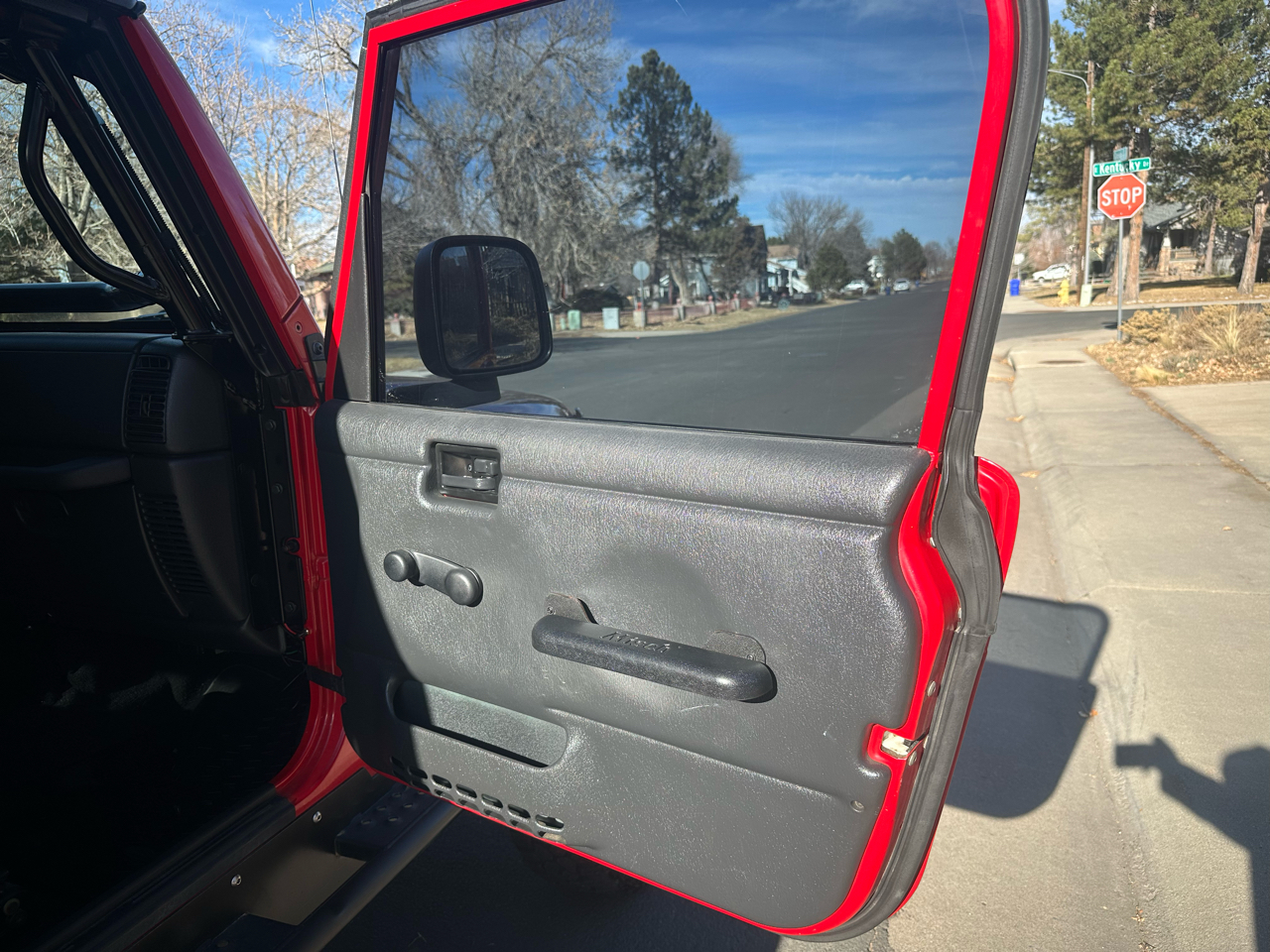 Jeep Wrangler Unlimited Rubicon 2006