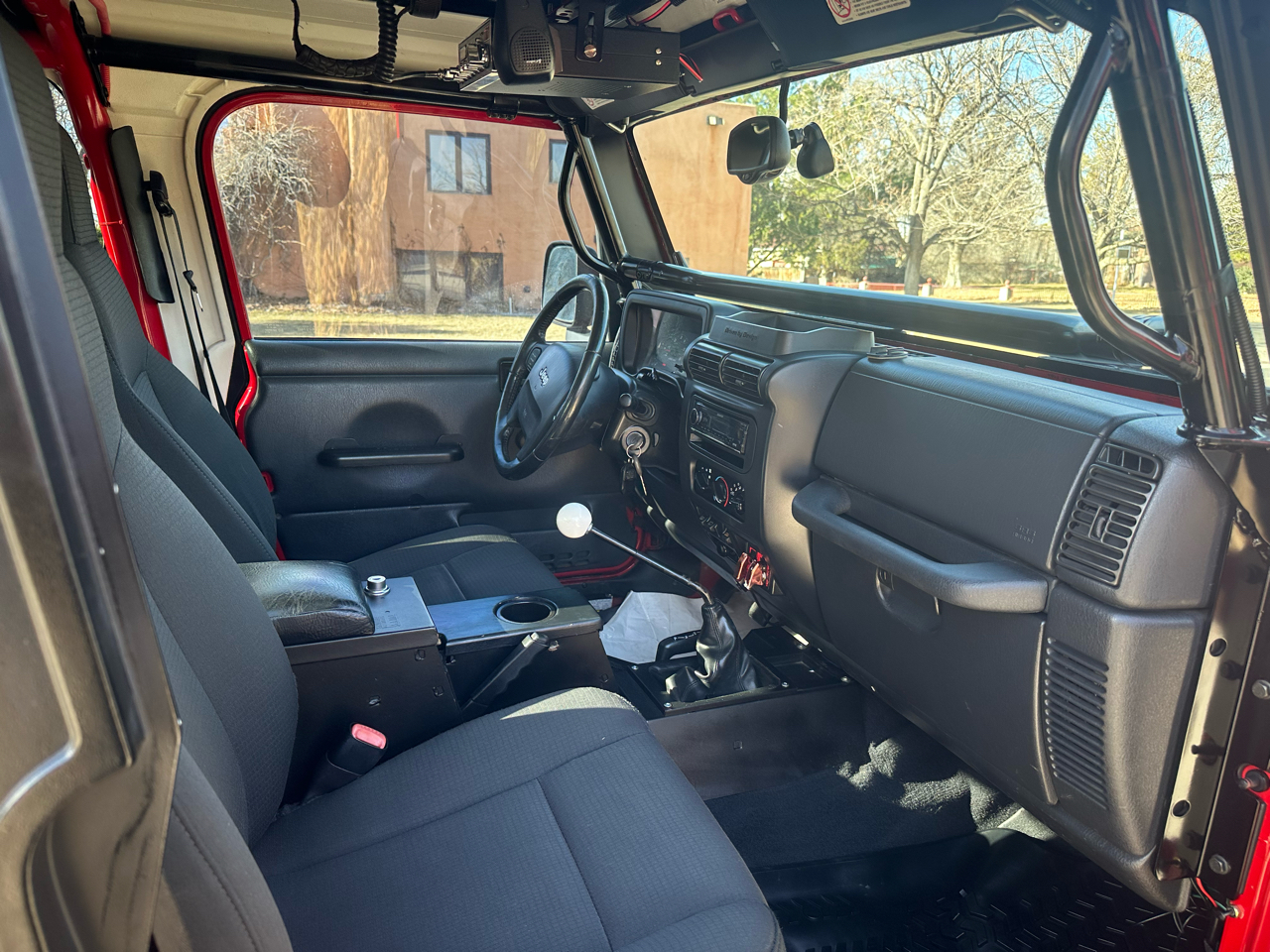 Jeep Wrangler Unlimited Rubicon 2006