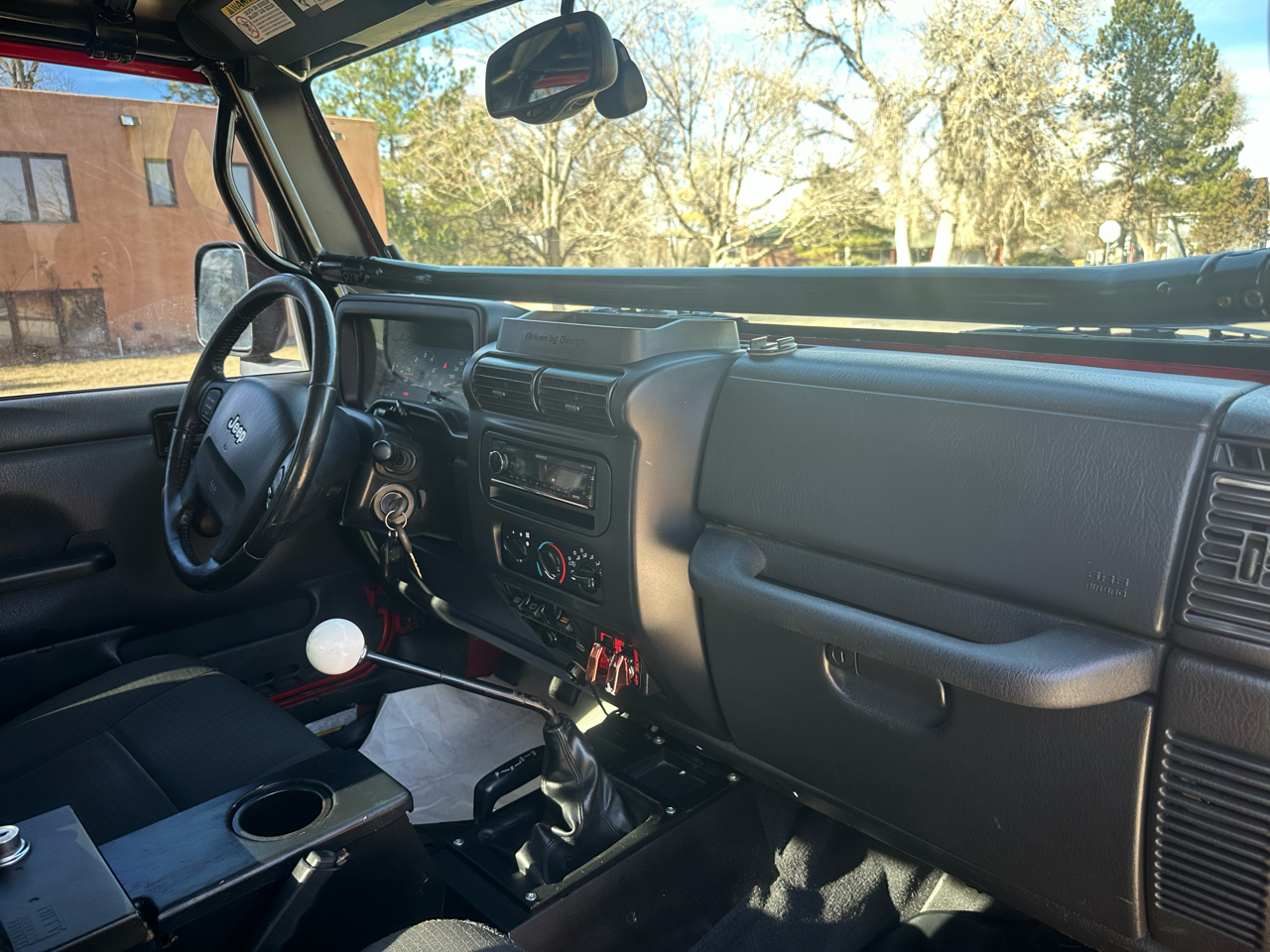 Jeep Wrangler Unlimited Rubicon 2006