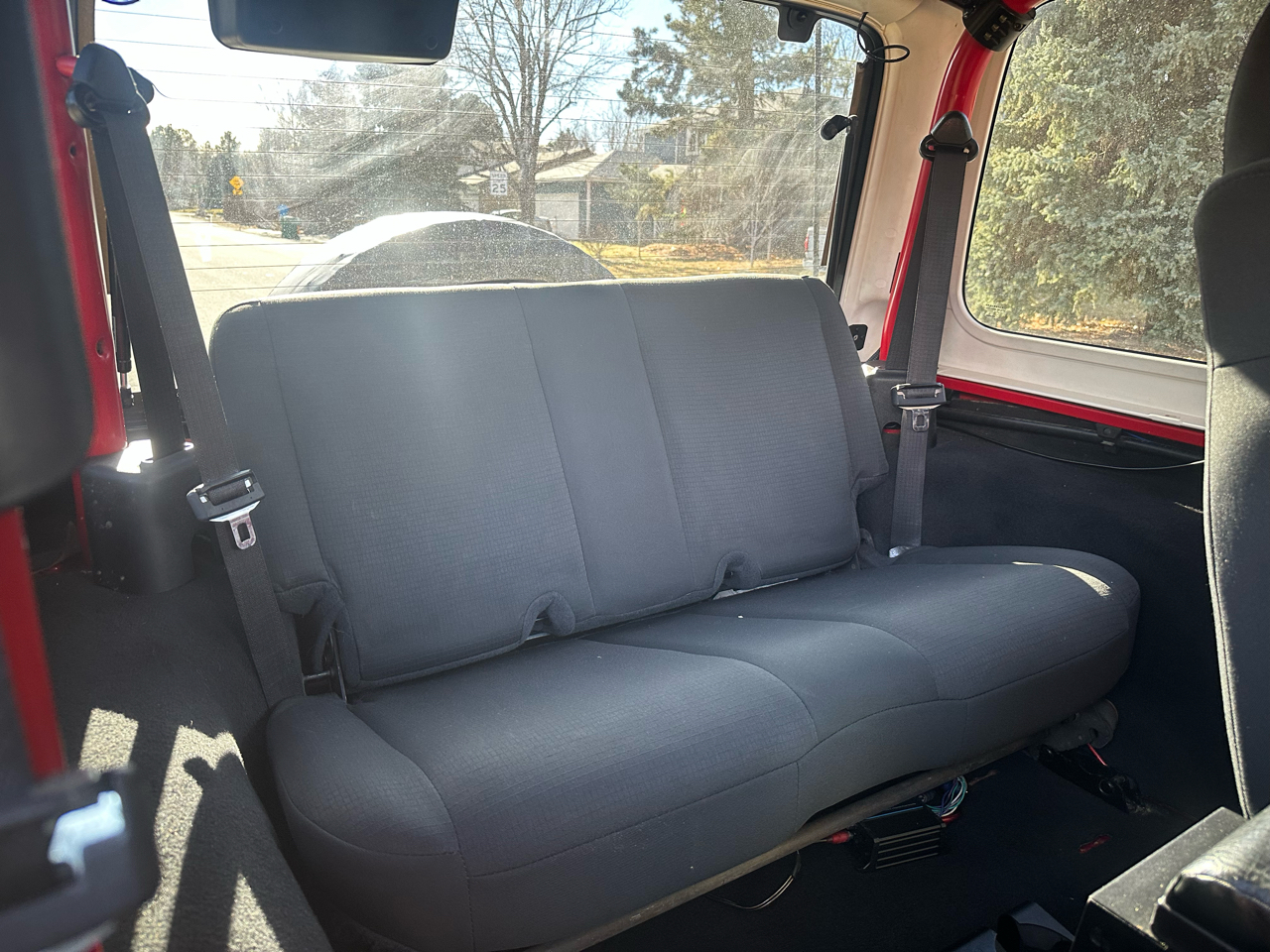 Jeep Wrangler Unlimited Rubicon 2006