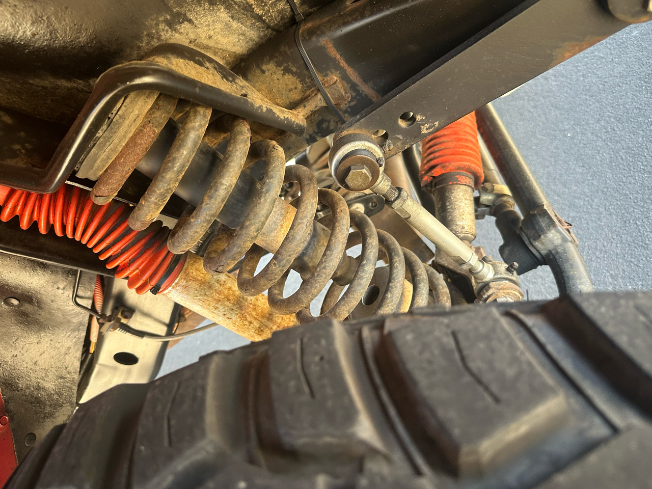 Jeep Wrangler Unlimited Rubicon 2006