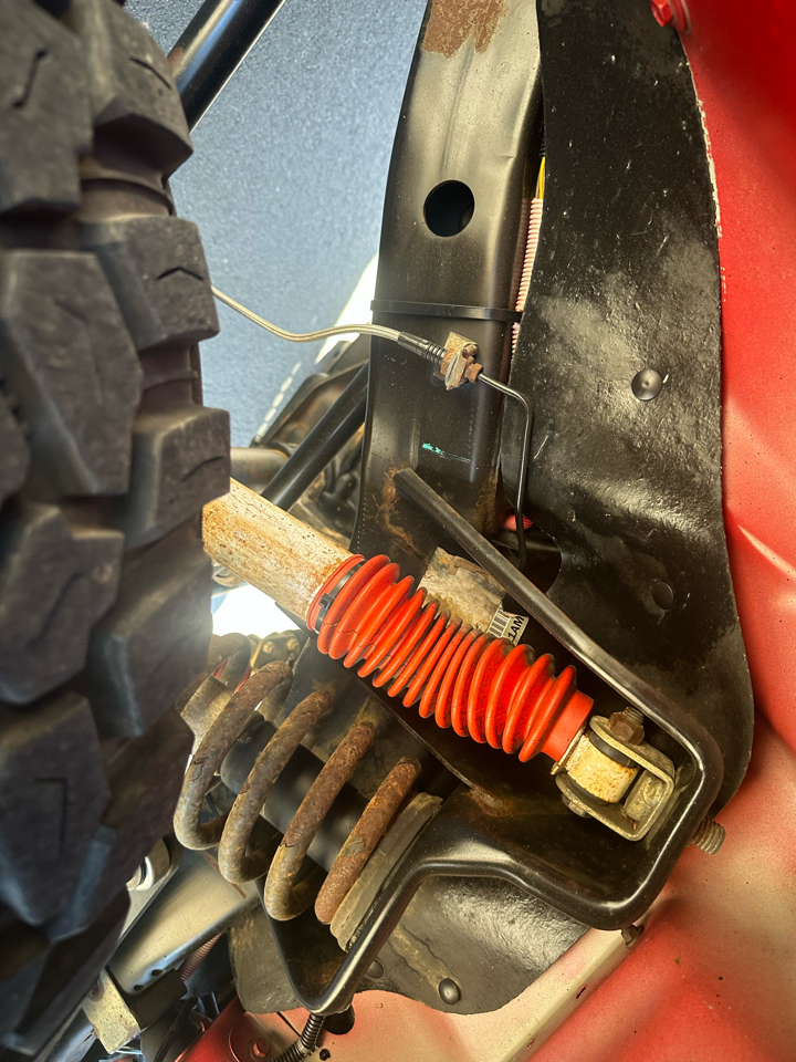 Jeep Wrangler Unlimited Rubicon 2006