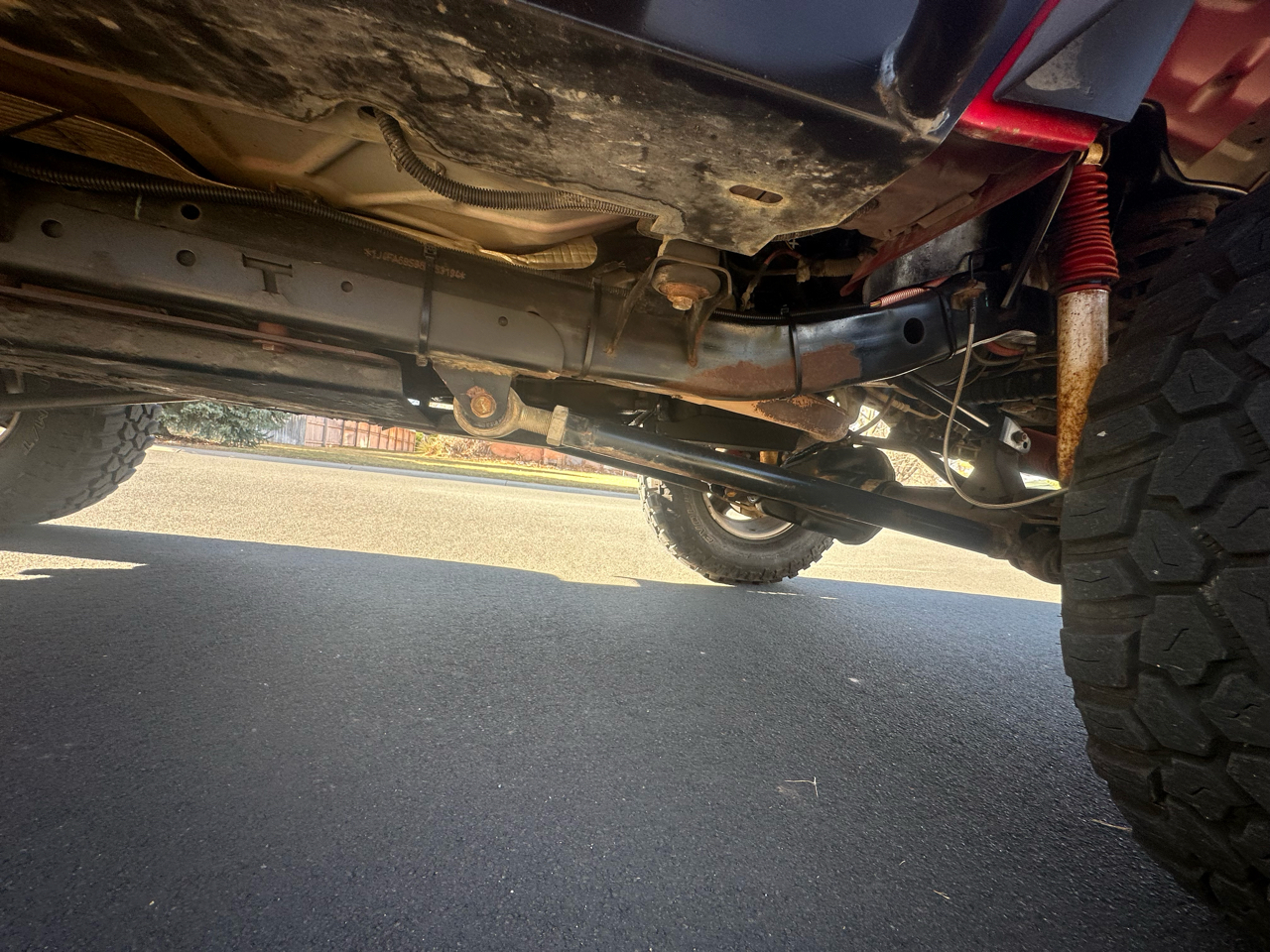 Jeep Wrangler Unlimited Rubicon 2006