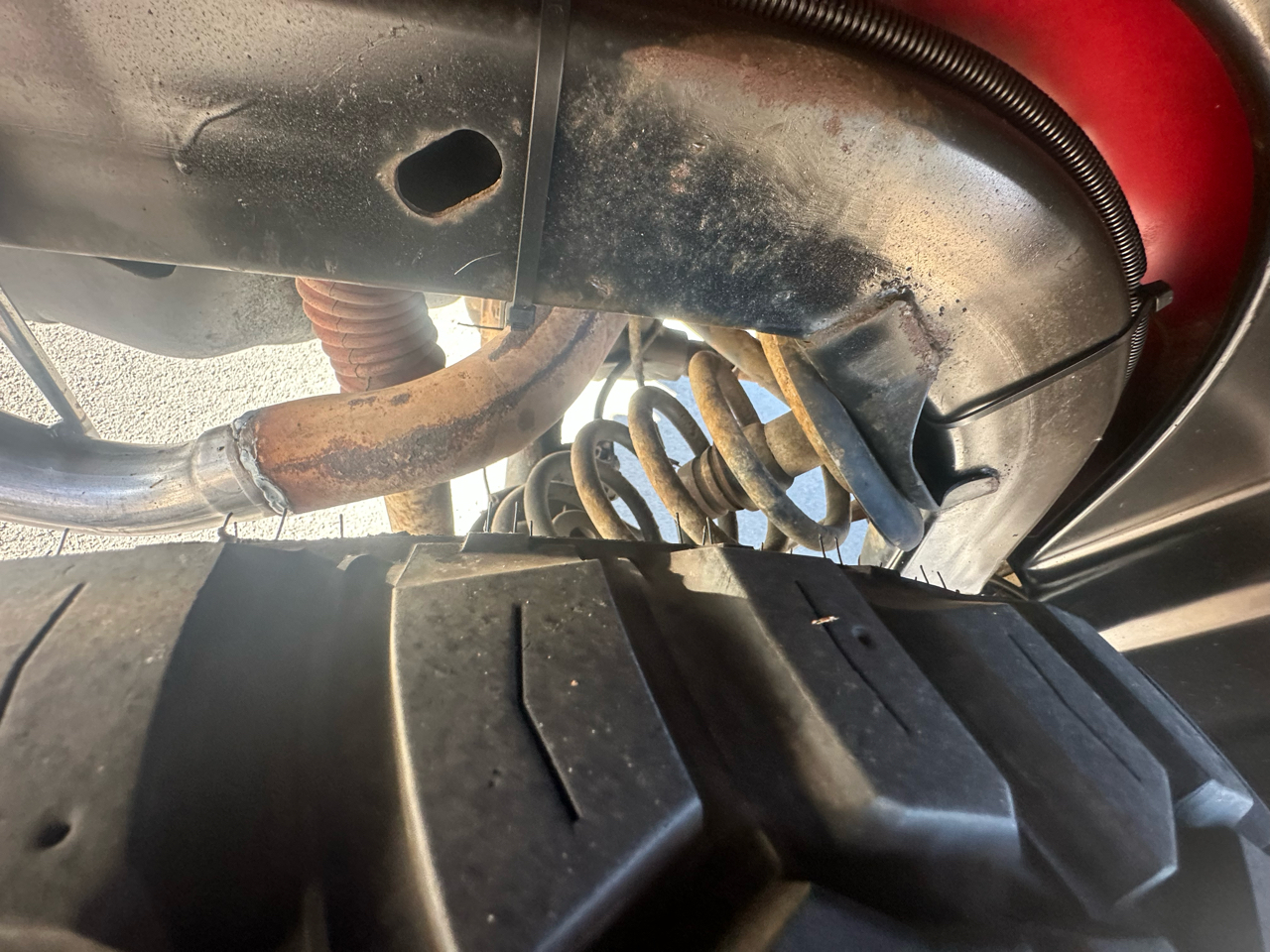 Jeep Wrangler Unlimited Rubicon 2006