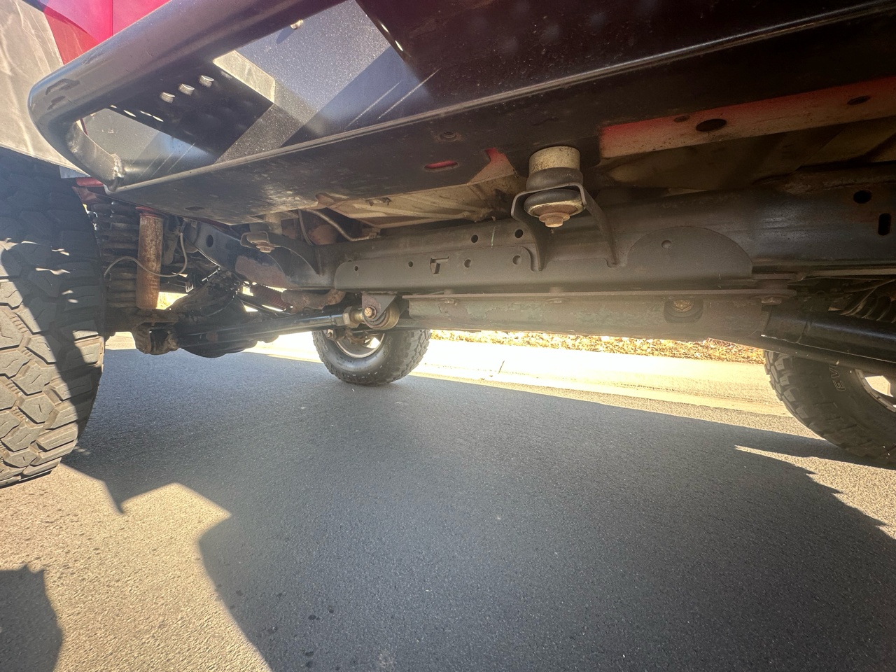 Jeep Wrangler Unlimited Rubicon 2006