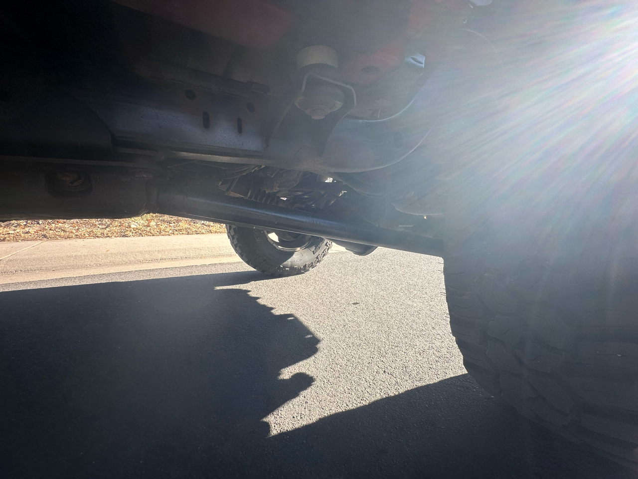 Jeep Wrangler Unlimited Rubicon 2006