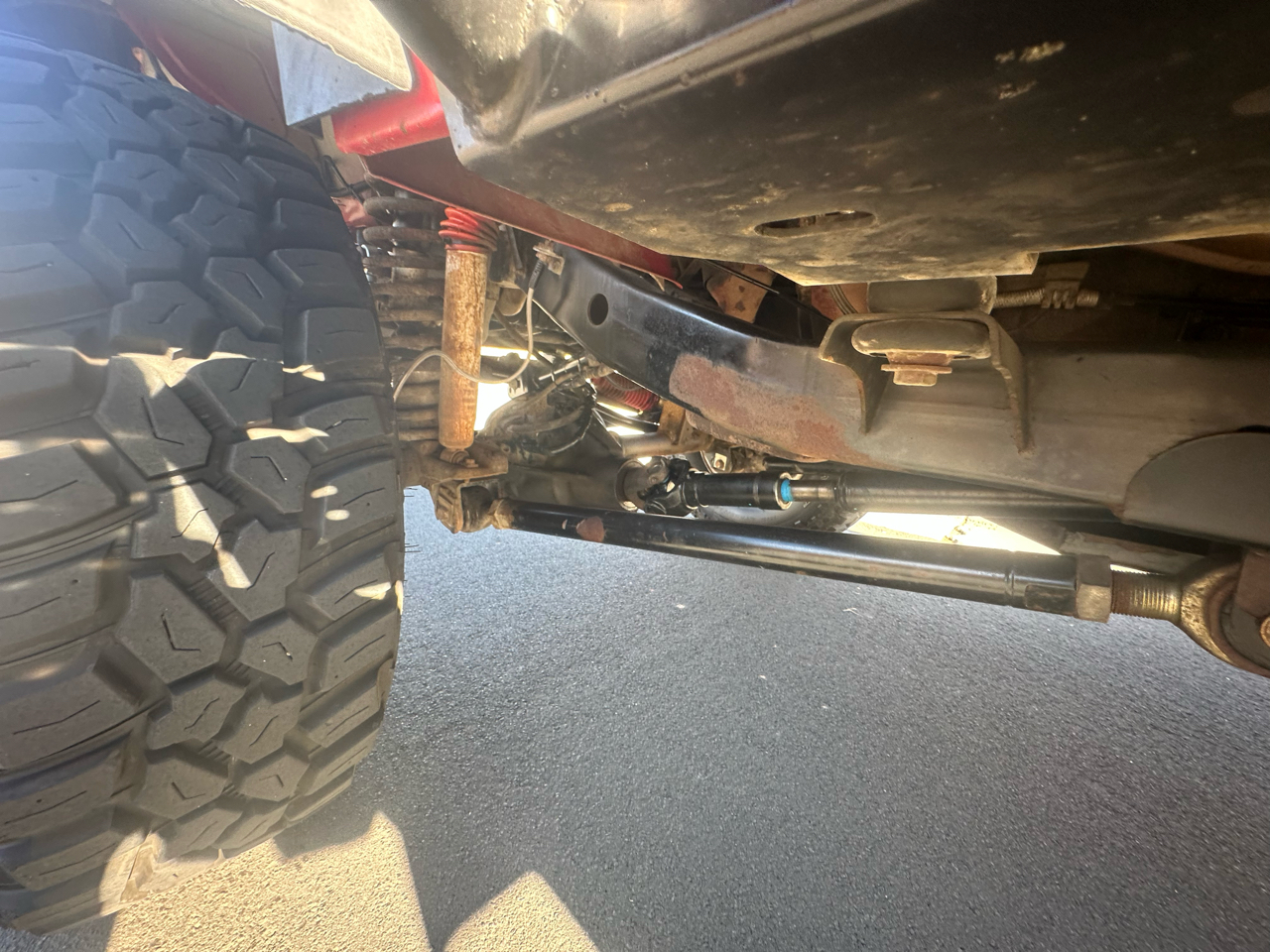 Jeep Wrangler Unlimited Rubicon 2006