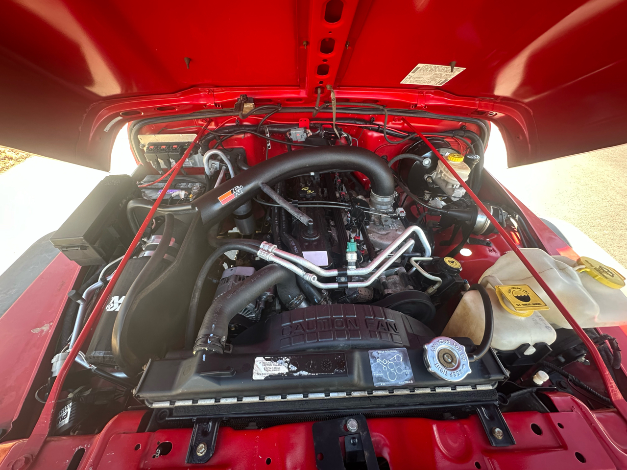 Jeep Wrangler Unlimited Rubicon 2006