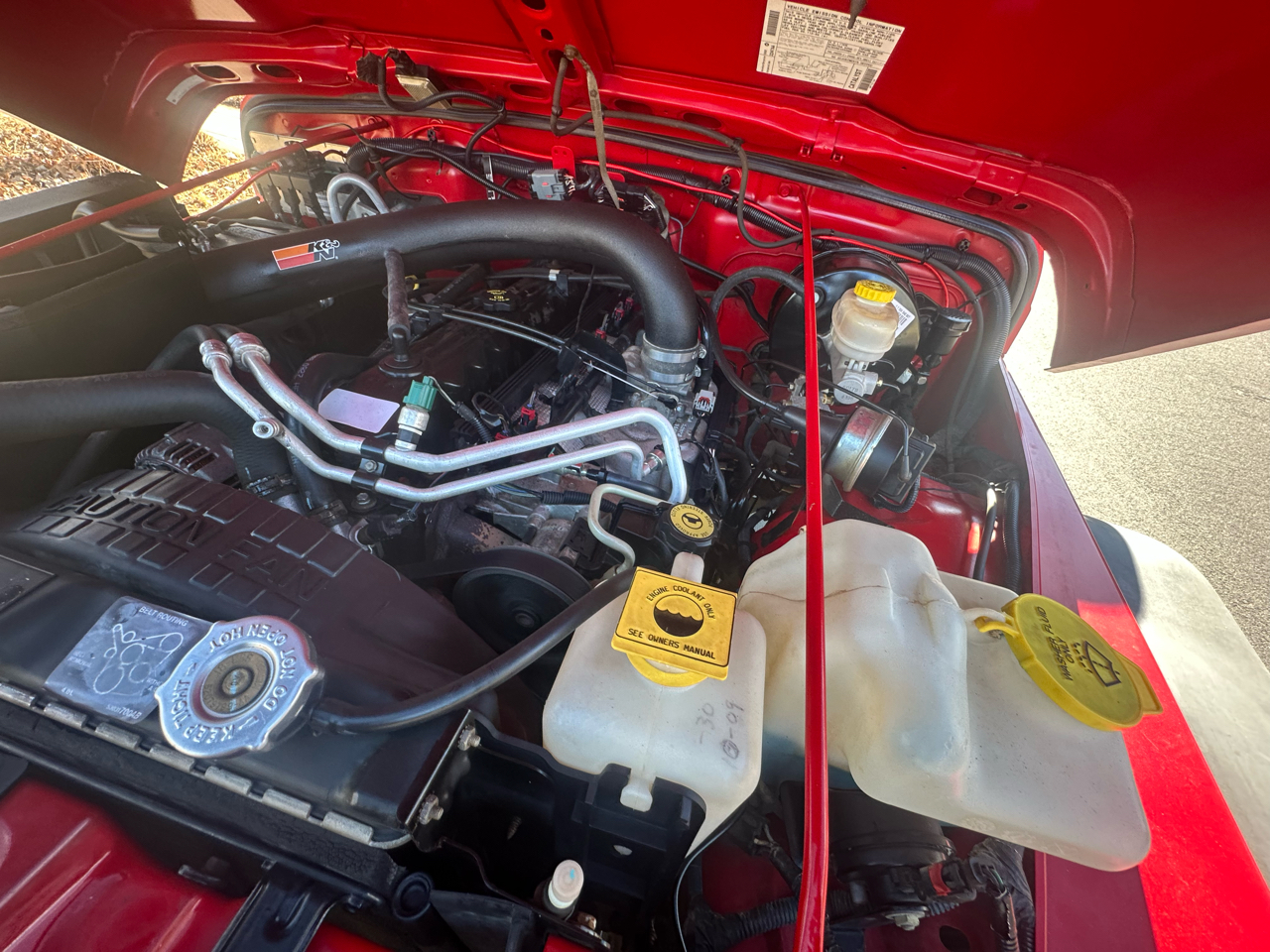 Jeep Wrangler Unlimited Rubicon 2006