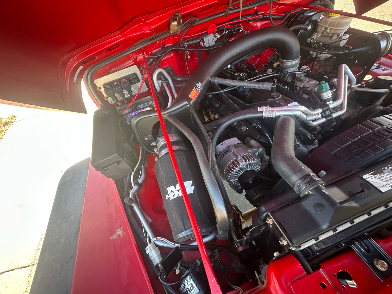 Jeep Wrangler Unlimited Rubicon 2006