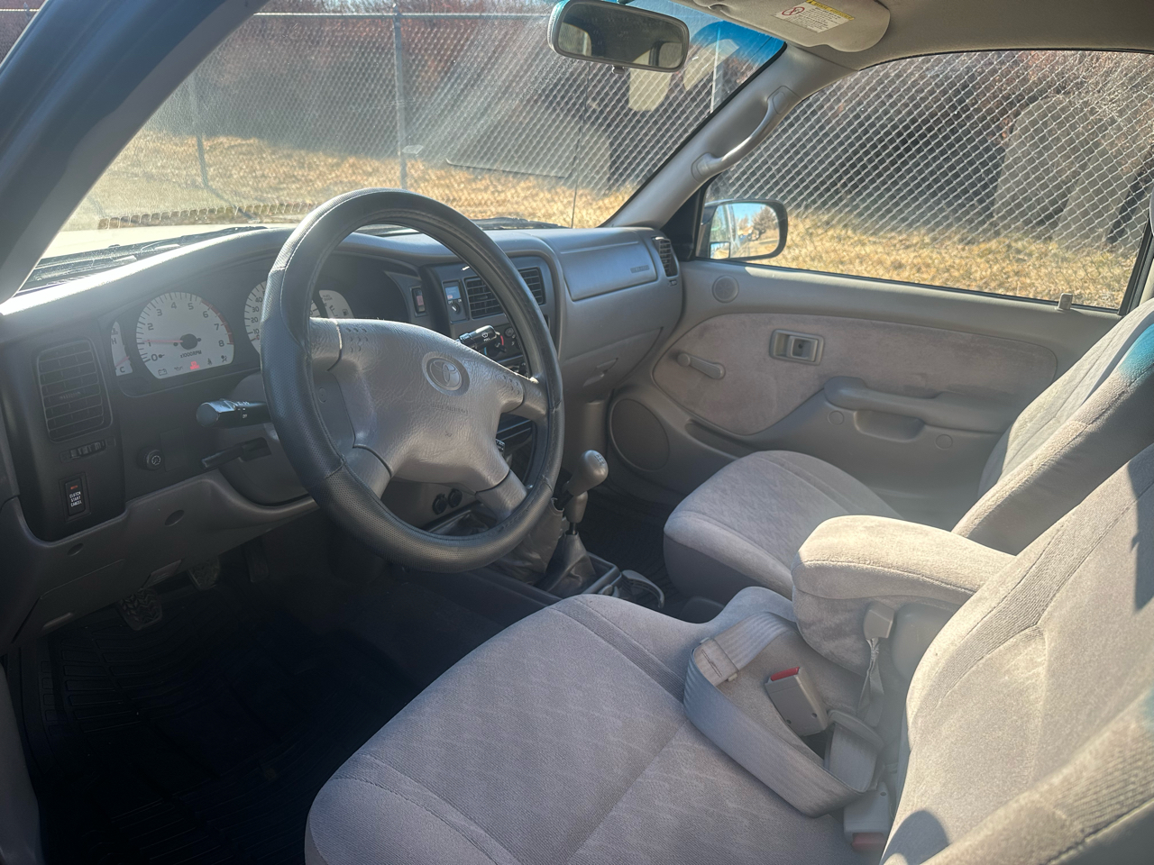 Toyota Tacoma Xtracab 4WD 2001