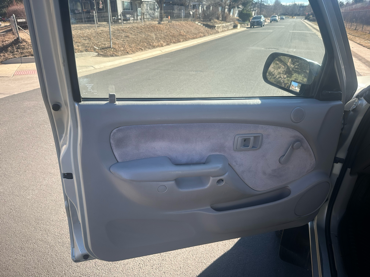 Toyota Tacoma Xtracab 4WD 2001