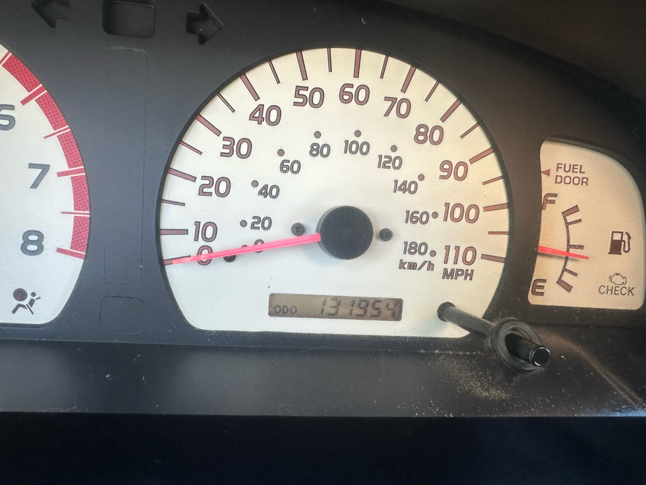 Toyota Tacoma Xtracab 4WD 2001