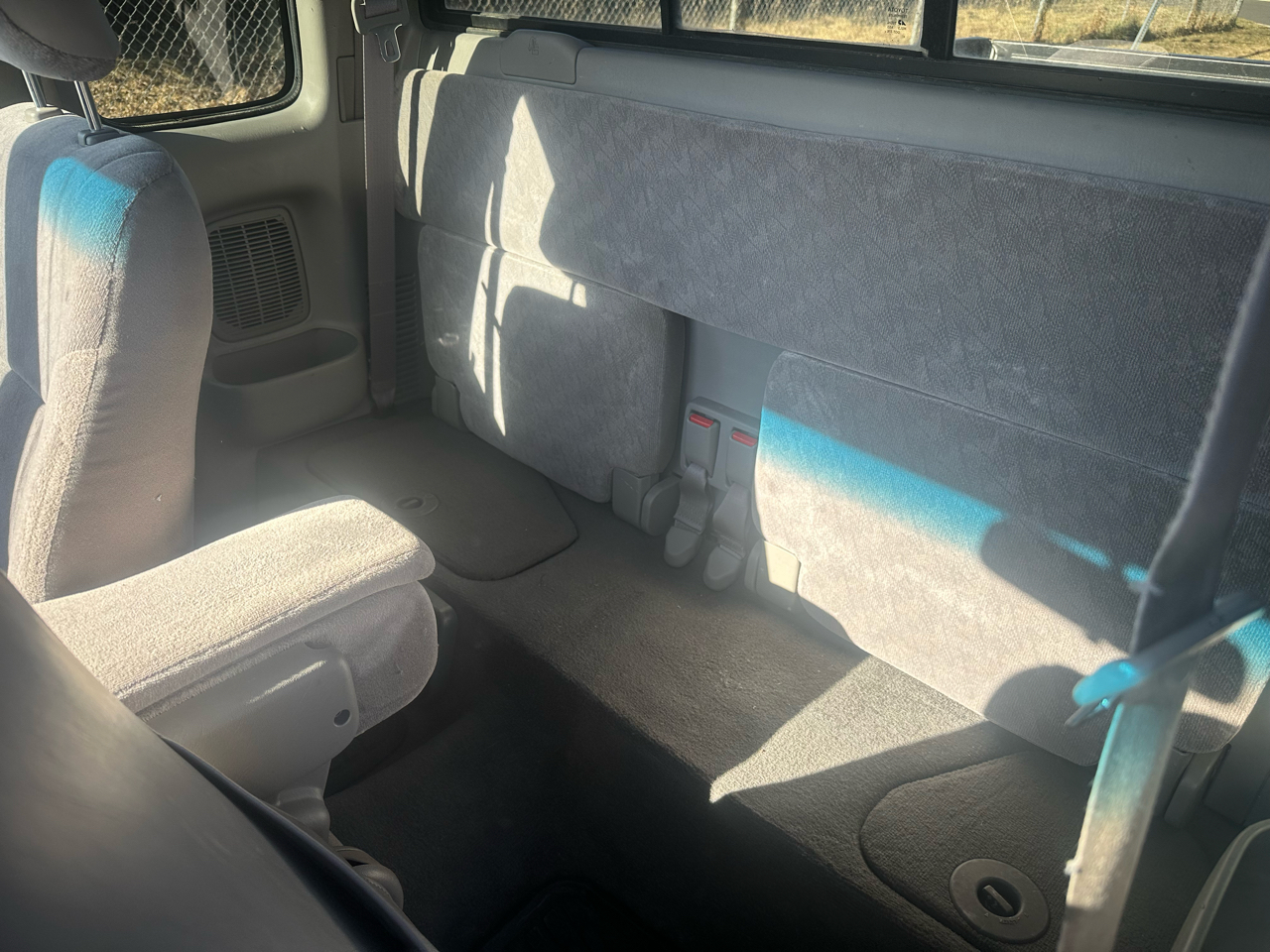 Toyota Tacoma Xtracab 4WD 2001