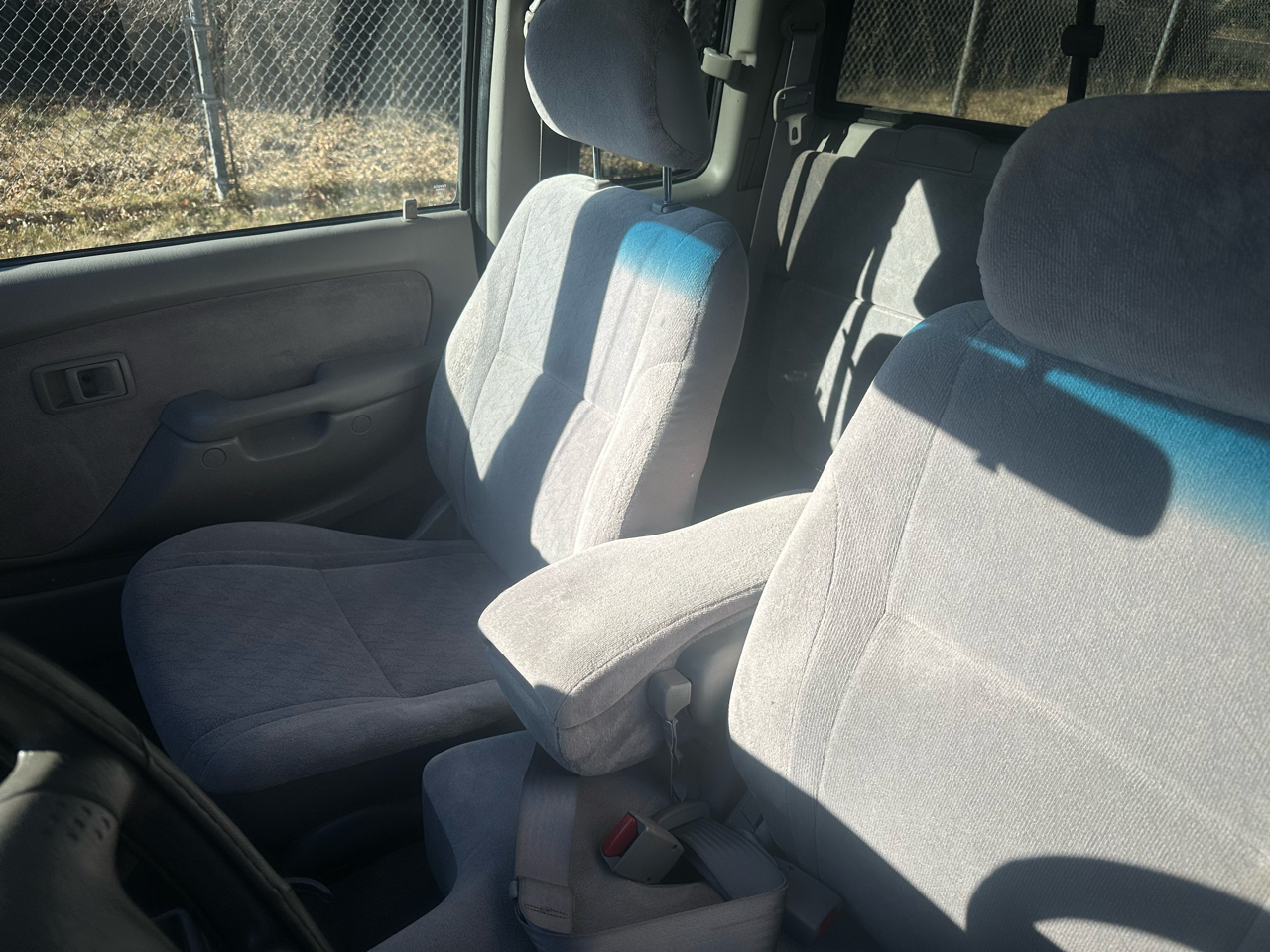 Toyota Tacoma Xtracab 4WD 2001