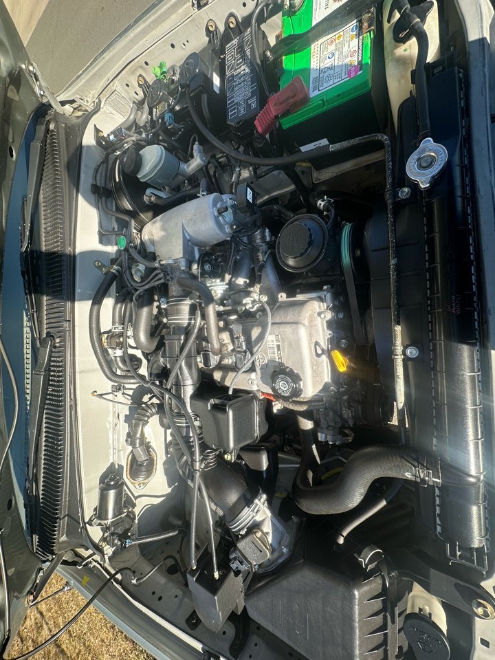 Toyota Tacoma Xtracab 4WD 2001