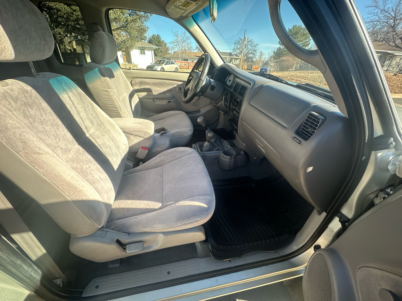 Toyota Tacoma Xtracab 4WD 2001