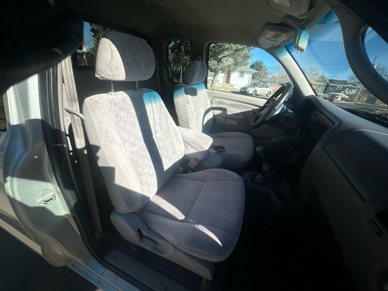 Toyota Tacoma Xtracab 4WD 2001