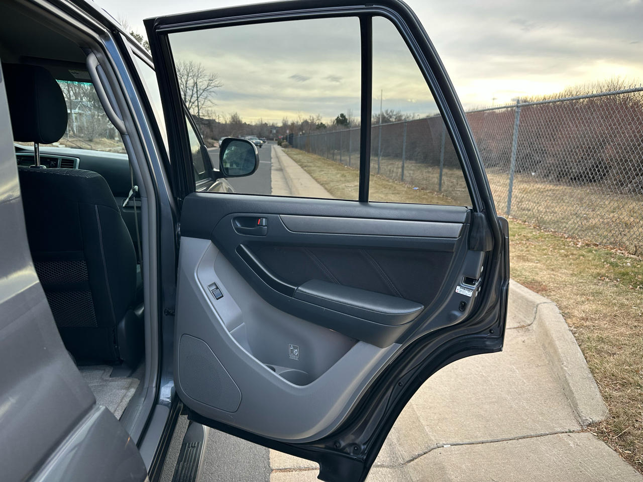 Toyota 4Runner Sport Edition 4WD 2007