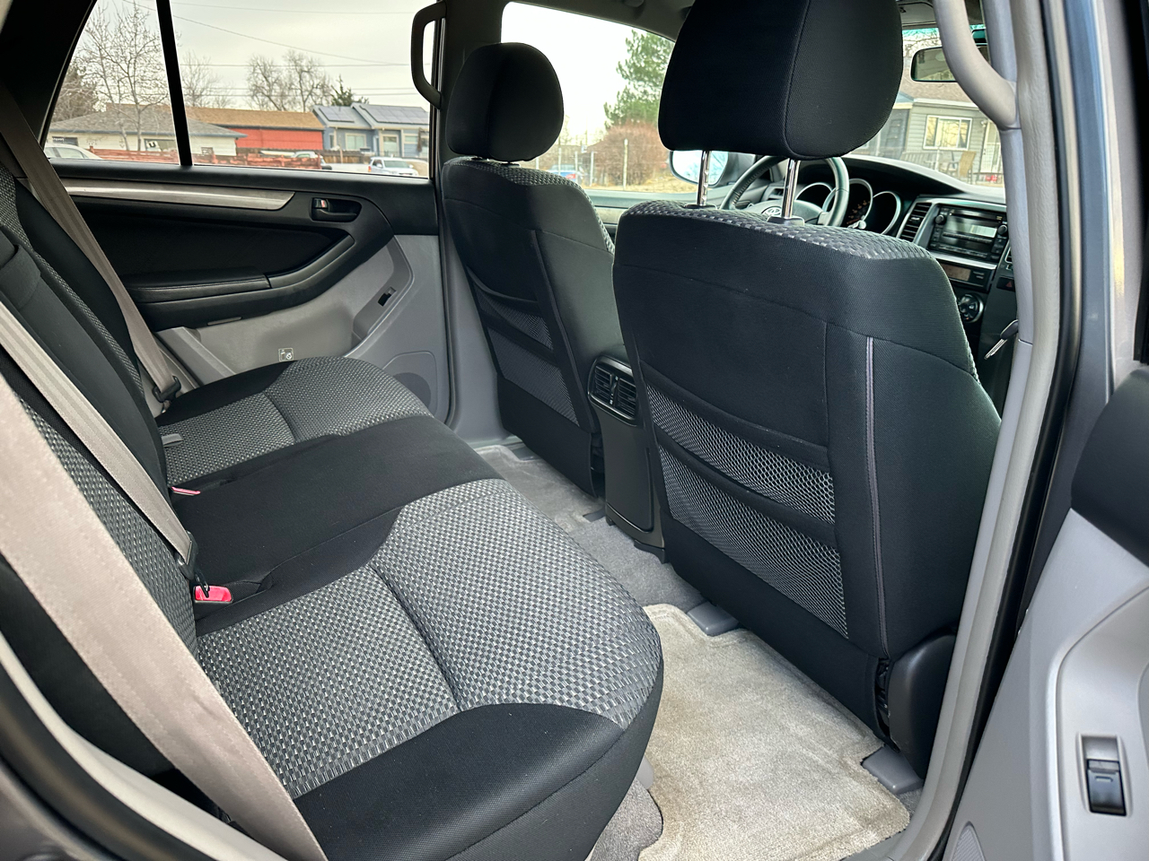 Toyota 4Runner Sport Edition 4WD 2007