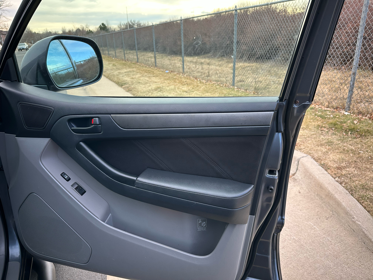 Toyota 4Runner Sport Edition 4WD 2007