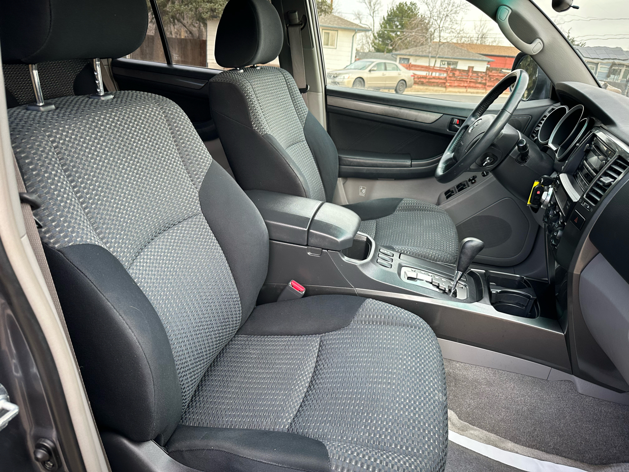 Toyota 4Runner Sport Edition 4WD 2007