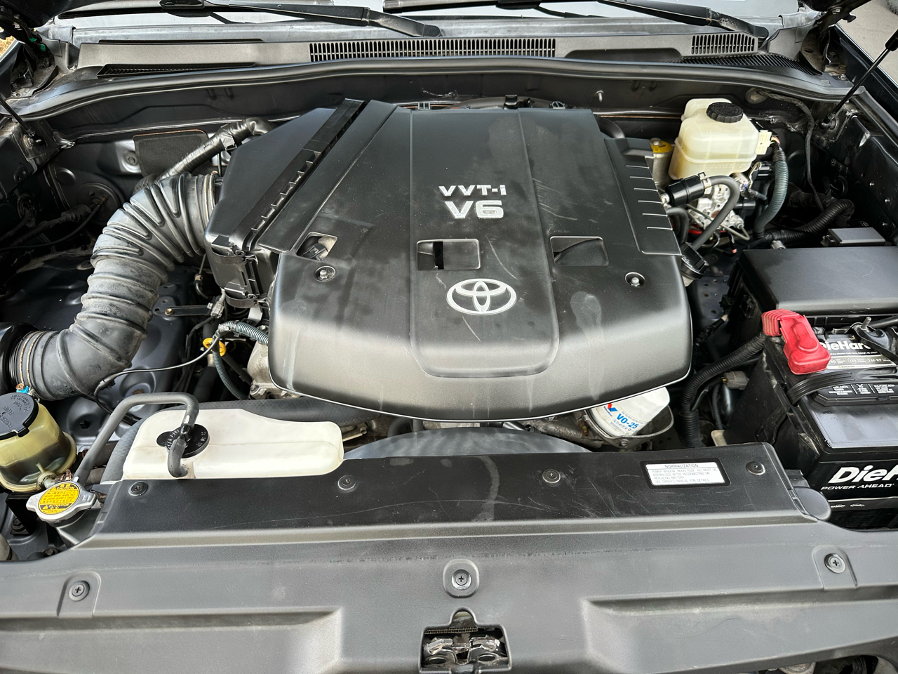 Toyota 4Runner Sport Edition 4WD 2007