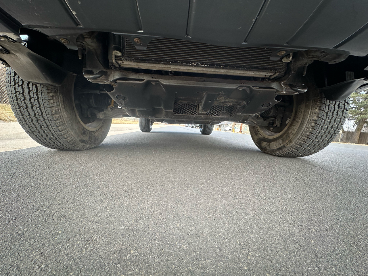 Toyota 4Runner Sport Edition 4WD 2007