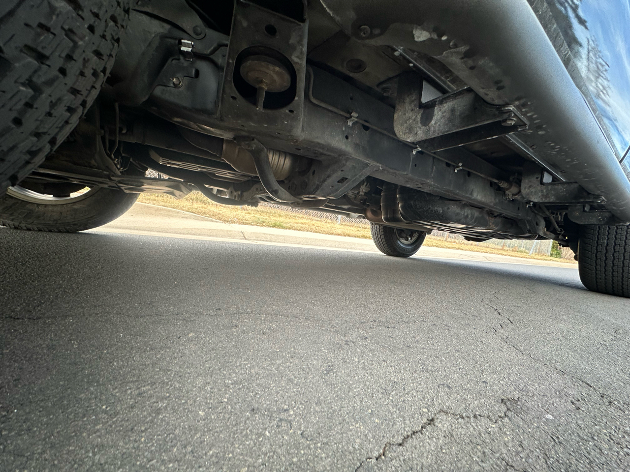 Toyota 4Runner Sport Edition 4WD 2007