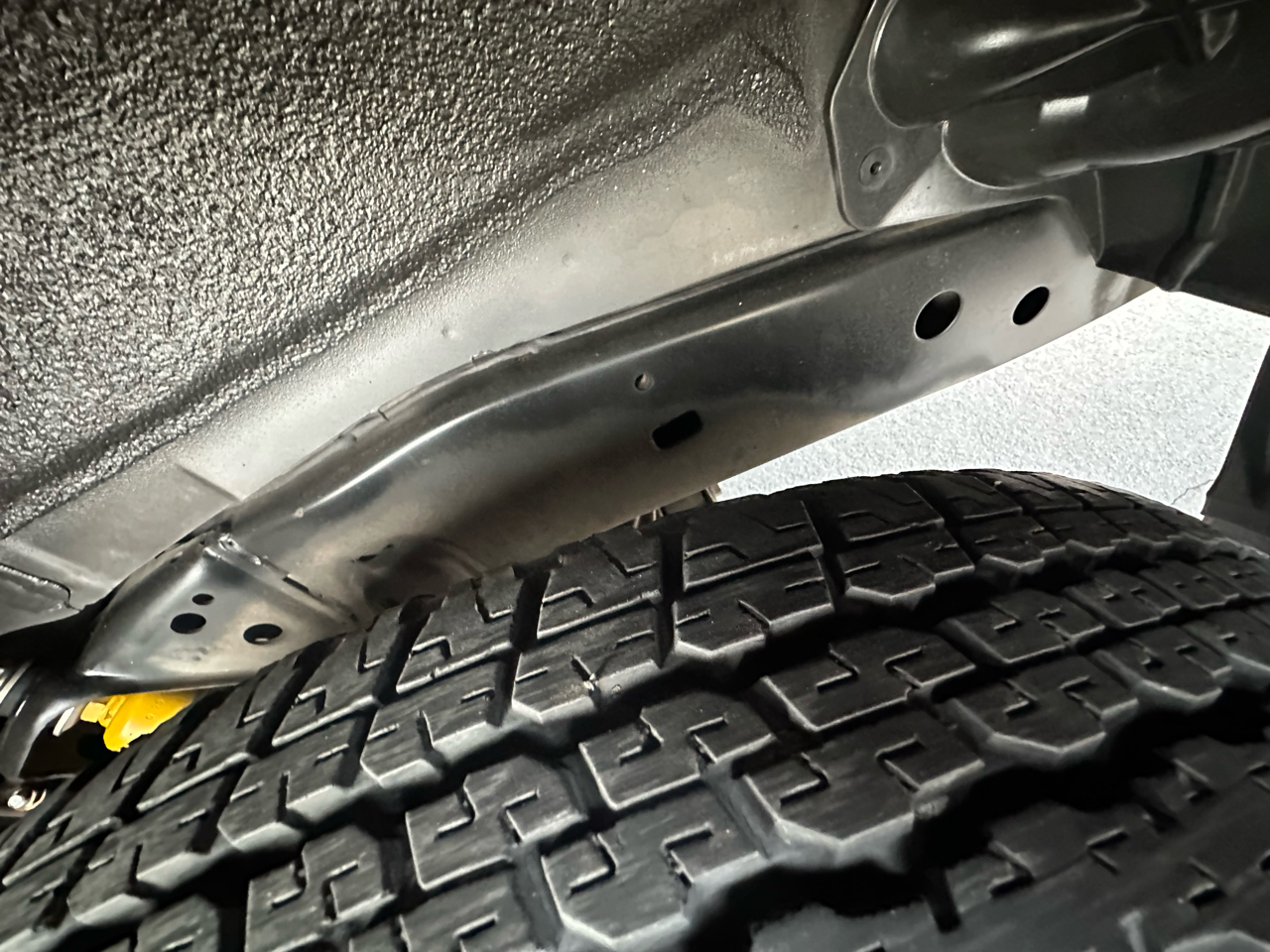 Toyota 4Runner Sport Edition 4WD 2007