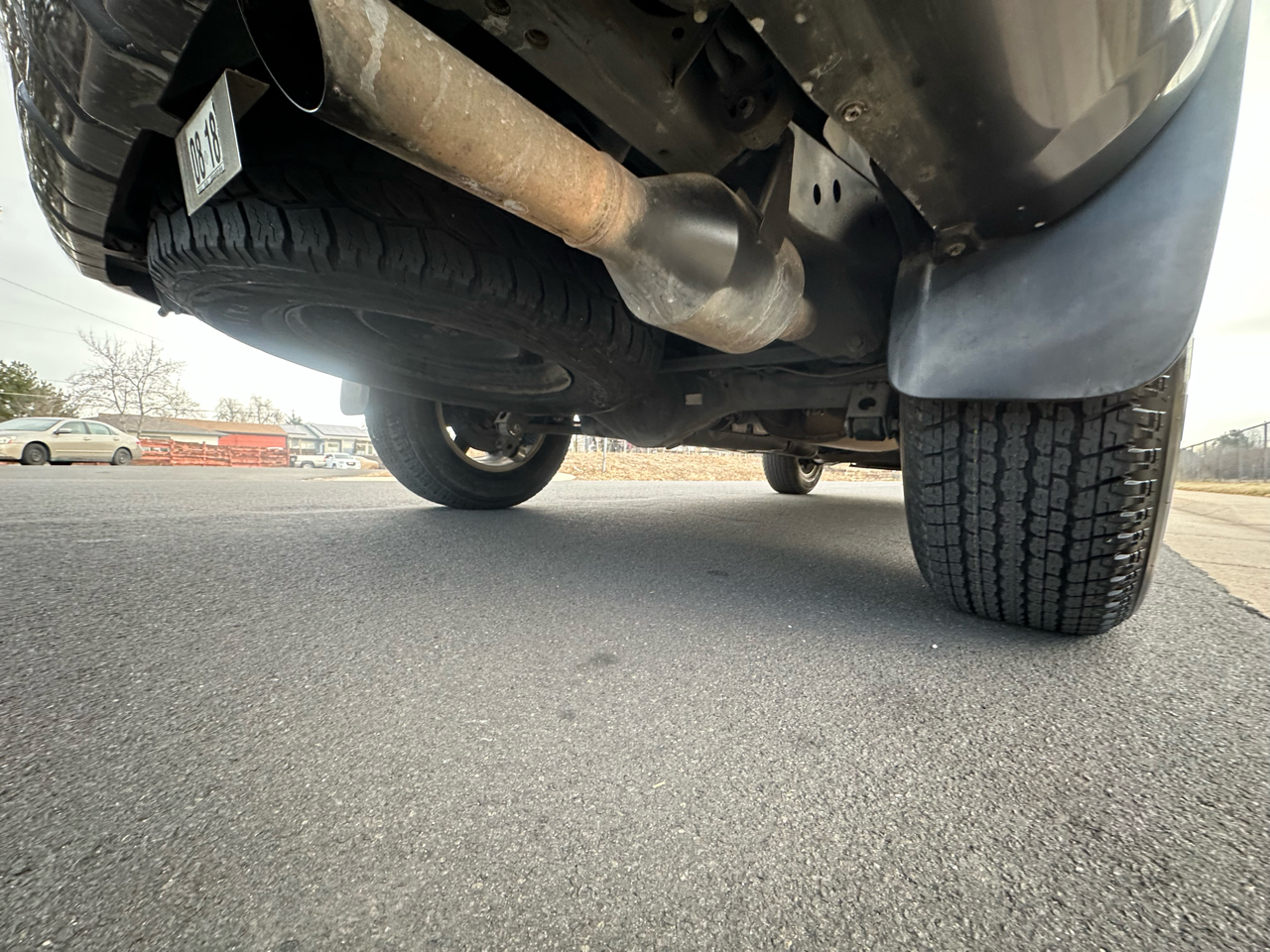 Toyota 4Runner Sport Edition 4WD 2007