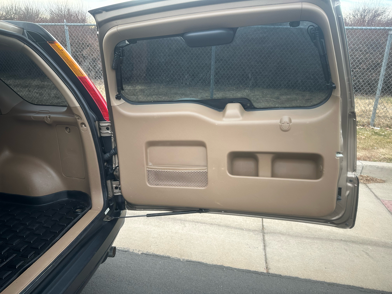 Honda CR-V LX 4WD AT 2004