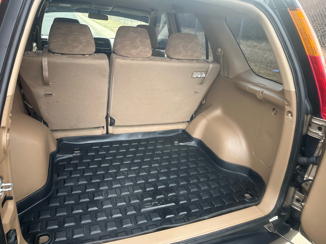 Honda CR-V LX 4WD AT 2004