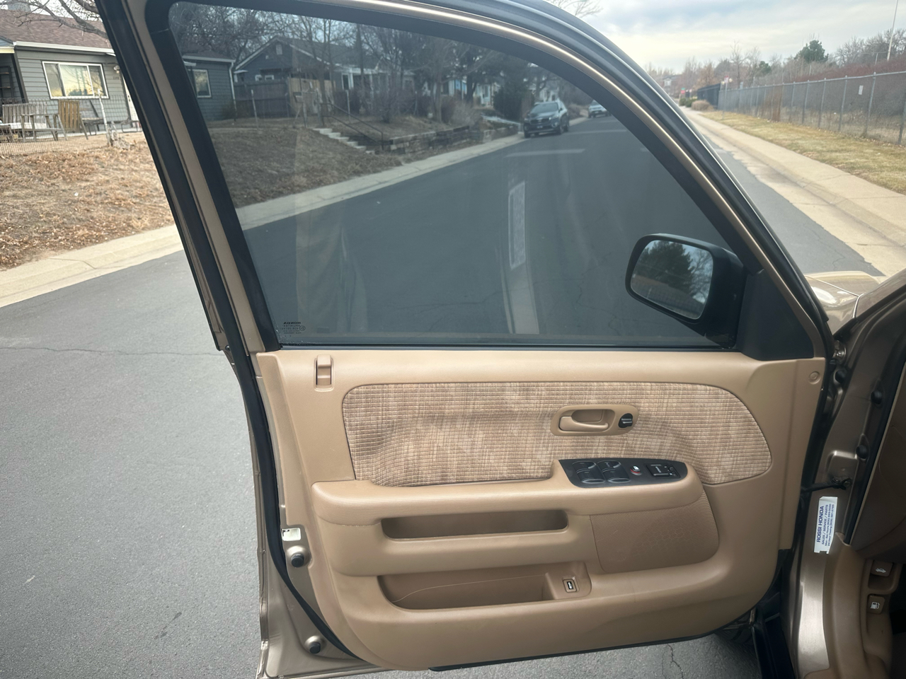 Honda CR-V LX 4WD AT 2004