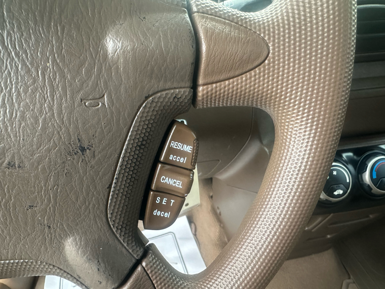 Honda CR-V LX 4WD AT 2004