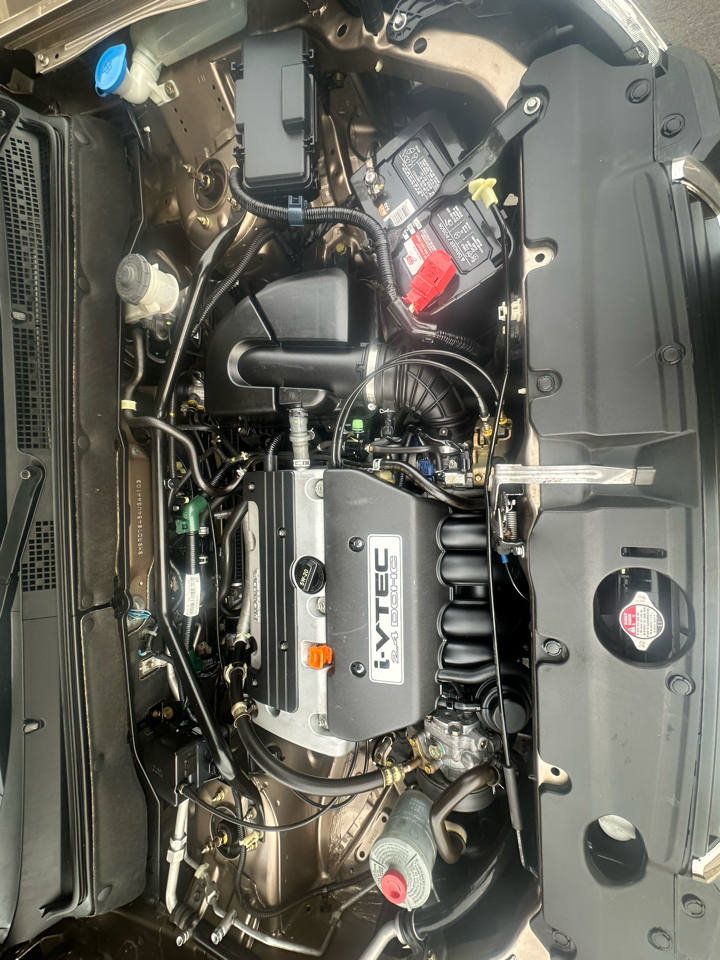 Honda CR-V LX 4WD AT 2004